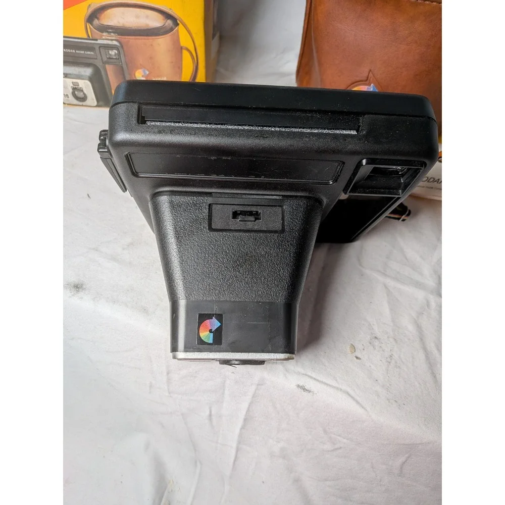 Kodak vintage handle